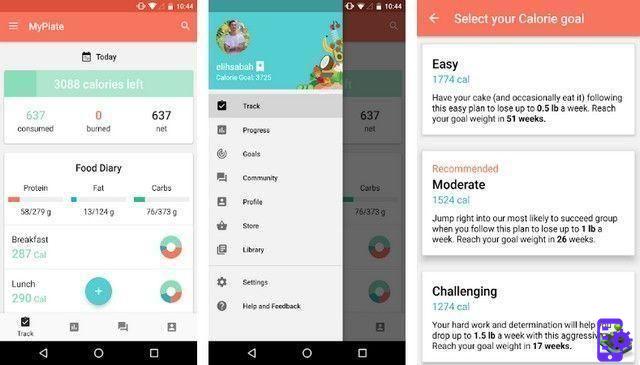 The best nutrition apps for Android in 2022
