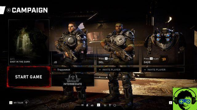Gears 5: Local and Online Multiplayer Guide for Co-op