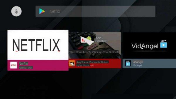 TV Box Netflix por vedere película o serie en HD y 4K