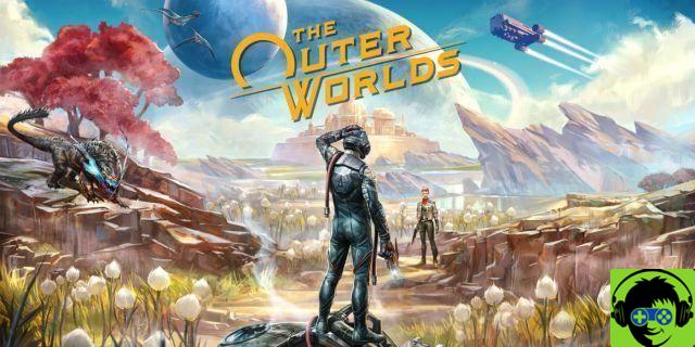 The Outer Worlds - revisão da versão Nintendo Switch