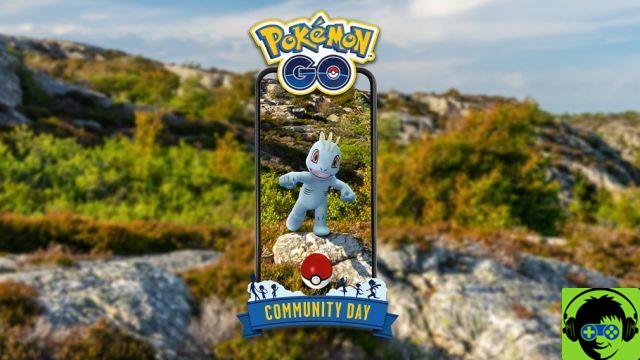 Guia da comunidade Pokémon GO Machop - Tudo o que você precisa saber