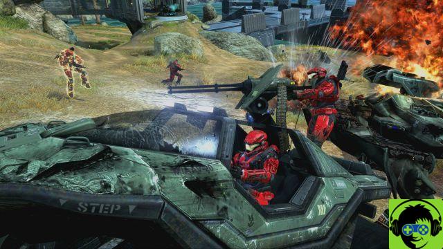 Halo: Reach no se inicia en PC: cómo solucionarlo