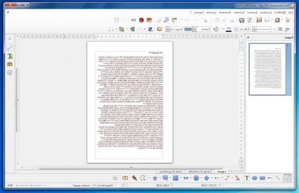 Come modificare documento PDF