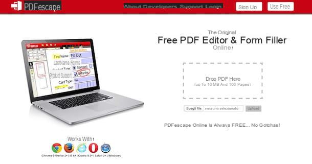 How to edit PDF document