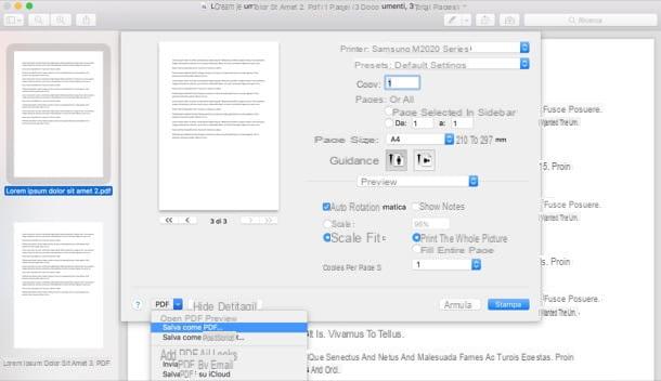 Comment fusionner un PDF