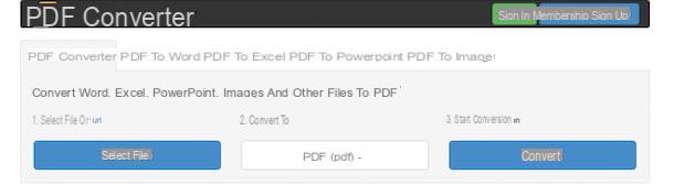 Cómo cambiar JPG a PDF