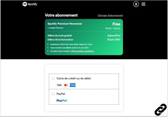 How to subscribe to Spotify Premium?