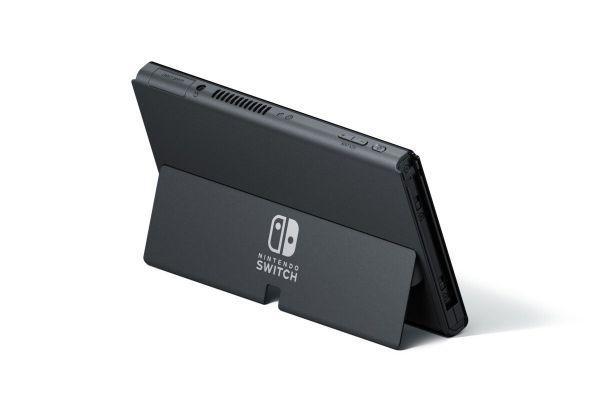 Durante a Black Friday, o Nintendo Switch OLED custa 305 euros
