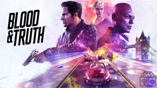 Blood & Truth review: virtual adrenaline injection