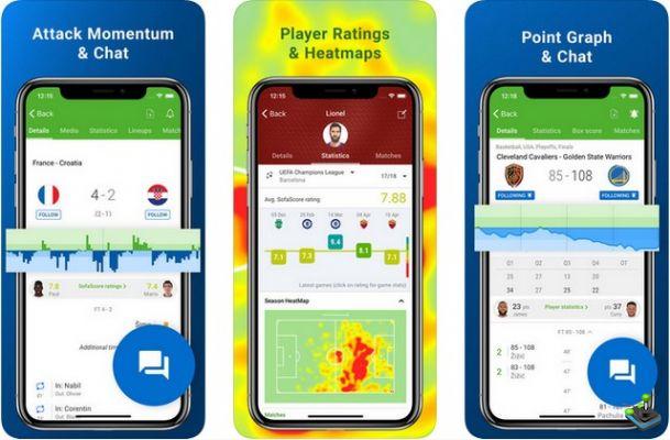 10 Best Soccer Apps for iPhone