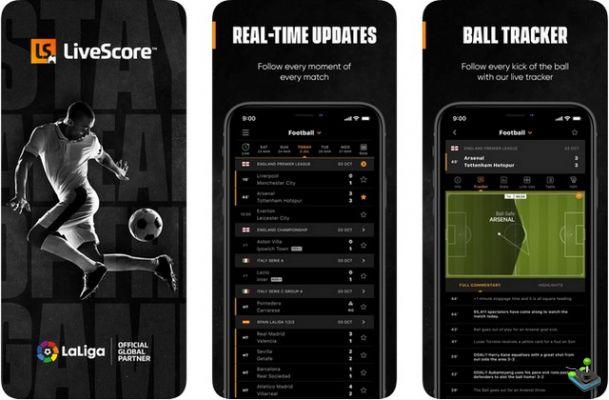 10 migliori app di calcio per iPhone