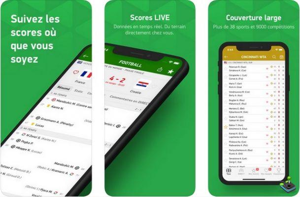 10 melhores aplicativos de futebol para iPhone