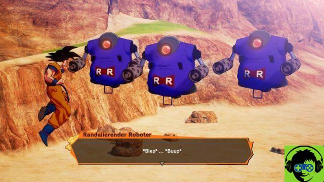 Dragon Ball Z: Kakarot - Android 21, Mira, galos destacáveis ​​e bunda de Flander | Guia do ovo de páscoa