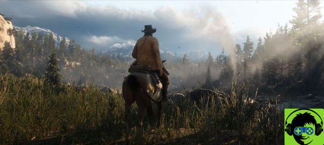 All Hunting Request Locations in Red Dead Redemption 2 - It's Art Trophy Guide