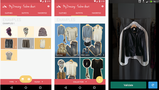 The best apps for outfits