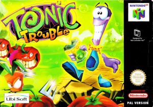 Astuces Tonic Trouble Nintendo 64