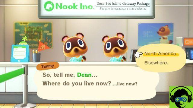 Animal Crossing: New Horizons - Como mudar as estações