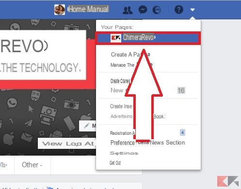 How to change your Facebook page name