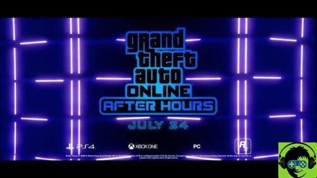 GTA Online After Hours: come aumentare pagamenti e suggerimenti