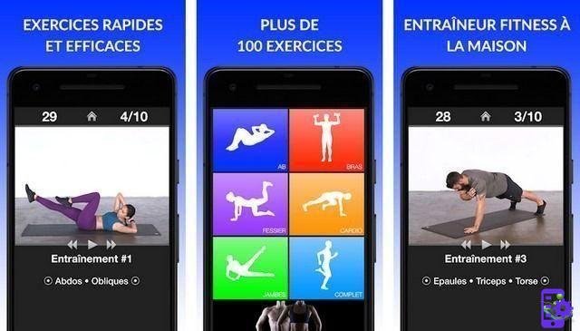 10 Best Home Workout Apps