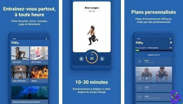 10 Best Home Workout Apps