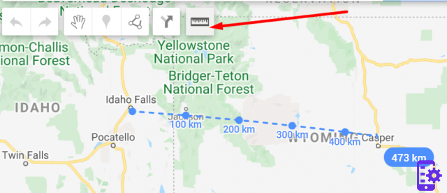 Google Maps : comment enregistrer un itinéraire