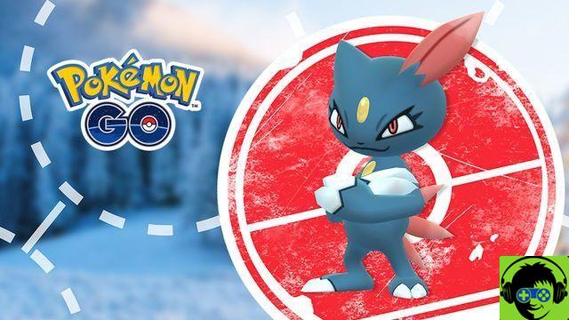 Pokémon GO - Sneasel Timed Research Guide
