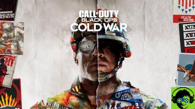 What is the release date for Call of Duty: Black Ops Cold War?