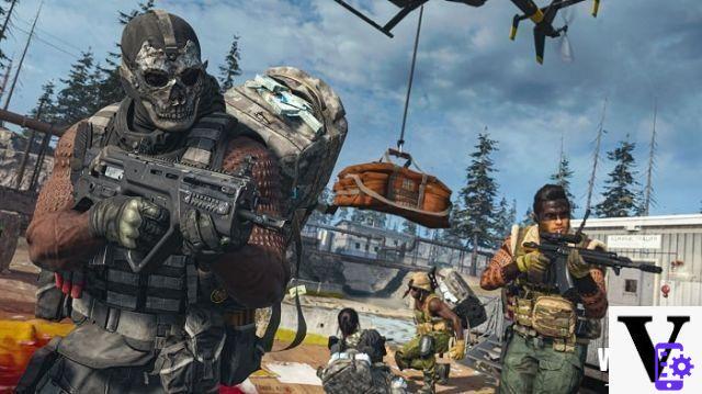 Los piratas informáticos ocultan malware en los trucos de Call of Duty: Warzone