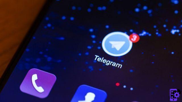 Como gerenciar seus contatos e mensagens no Telegram?