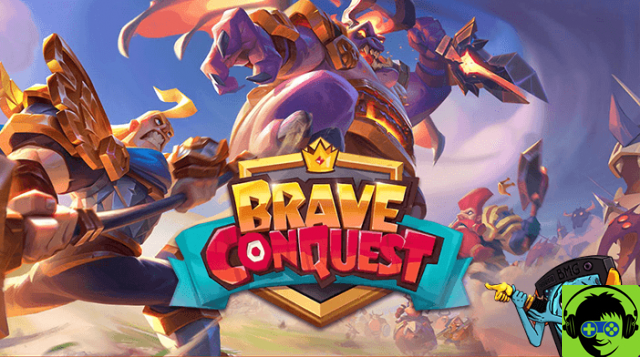 Brave Conquest Review