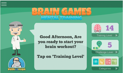 The best apps to exercise the mind