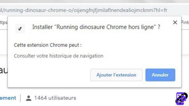 How to install an extension on Google Chrome?