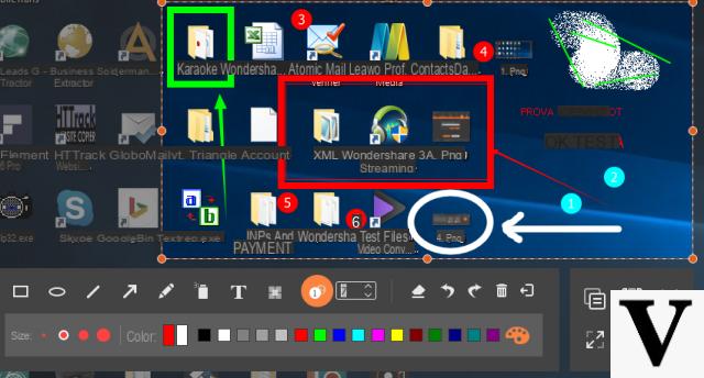 Faça capturas de tela profissionais no Windows e Mac (captura de tela do PC) -