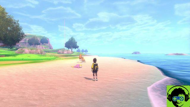 Pokémon Sword and Shield: Isle of Armor DLC - All expansion methods exclusive to the expansion