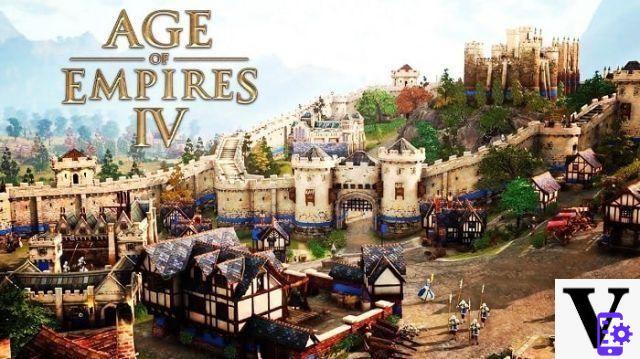 Age of Empires 4: an event dedicated to the upcoming game in April