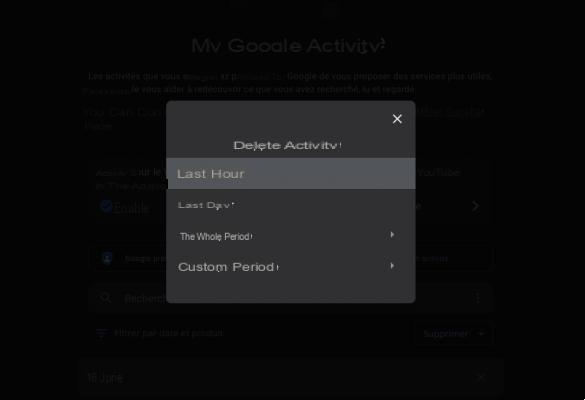 Google Kill-Switch: Cómo eliminar rápidamente sus consultas de búsqueda de los últimos 15 minutos
