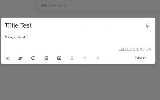 How to best use Google Keep to create notes, lists and reminders