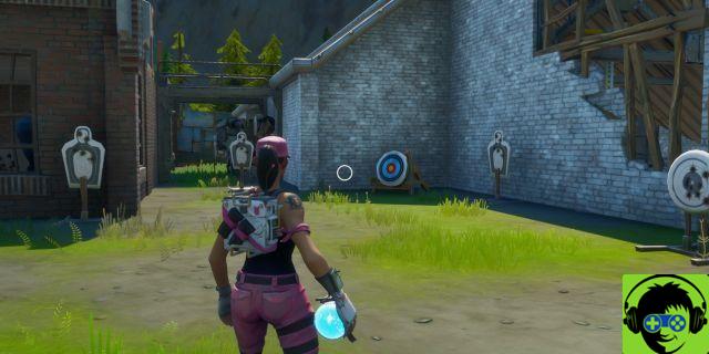 Where to dance at Camp Cod in Fortnite Chapter 2 Season 2