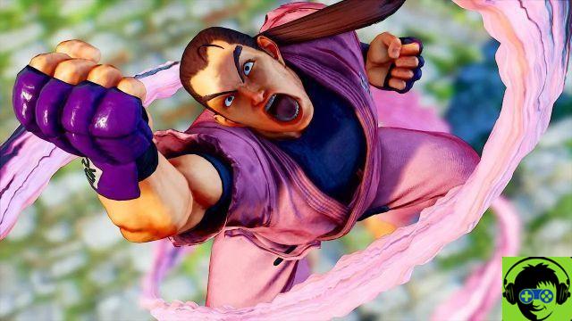 Street Fighter 5 Update 3.05 patch notes