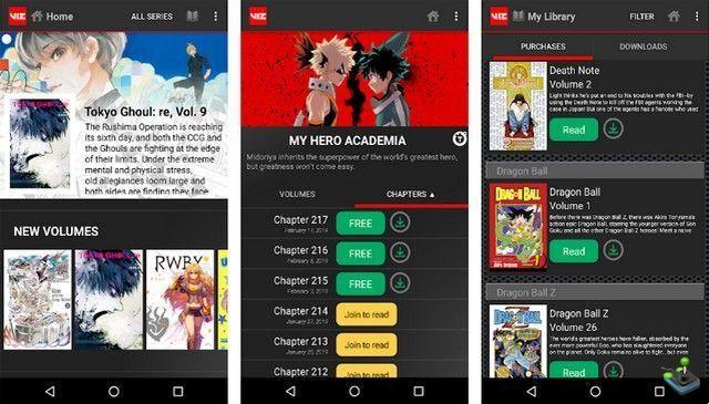 10 Best Manga Apps on Android in 2022