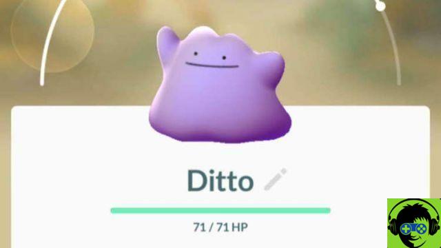 Pokémon Go - Guide pour trouver et attraper Ditto