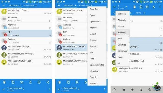 Top 5 zip, rar and unzip apps for Android