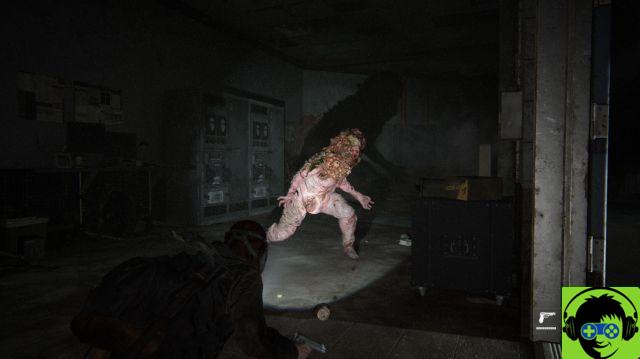 Como matar shamblers em The Last of Us Parte II