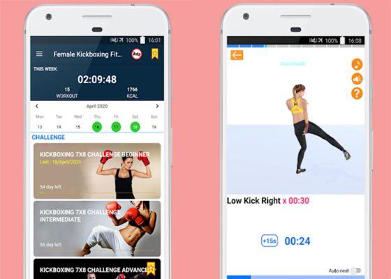 The best apps to train boxing or kickboxing 2021