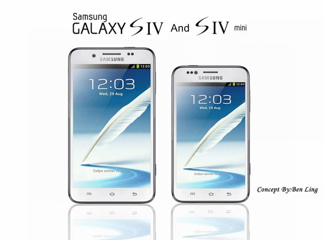 Test du Samsung Galaxy S4 Mini