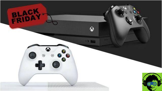 Vendas Xbox One: 10 Dicas Black Friday de Microsoft