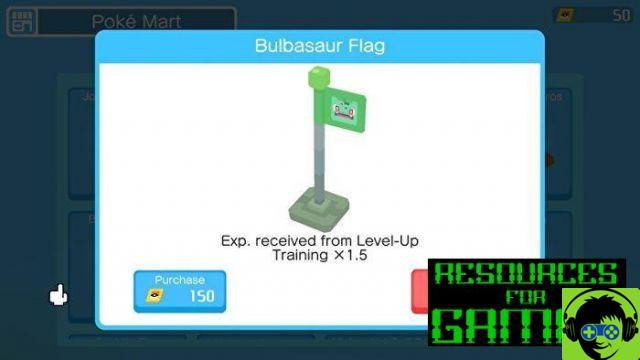 Guide Pokemon Quest : All Base Camp Decorations