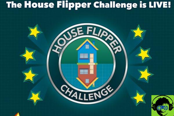 Cómo hacer el desafío House Flipper en BitLife