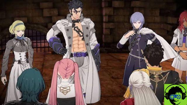 How long does it take to beat the Fire Emblem: Three Houses Cindered Shadows DLC?